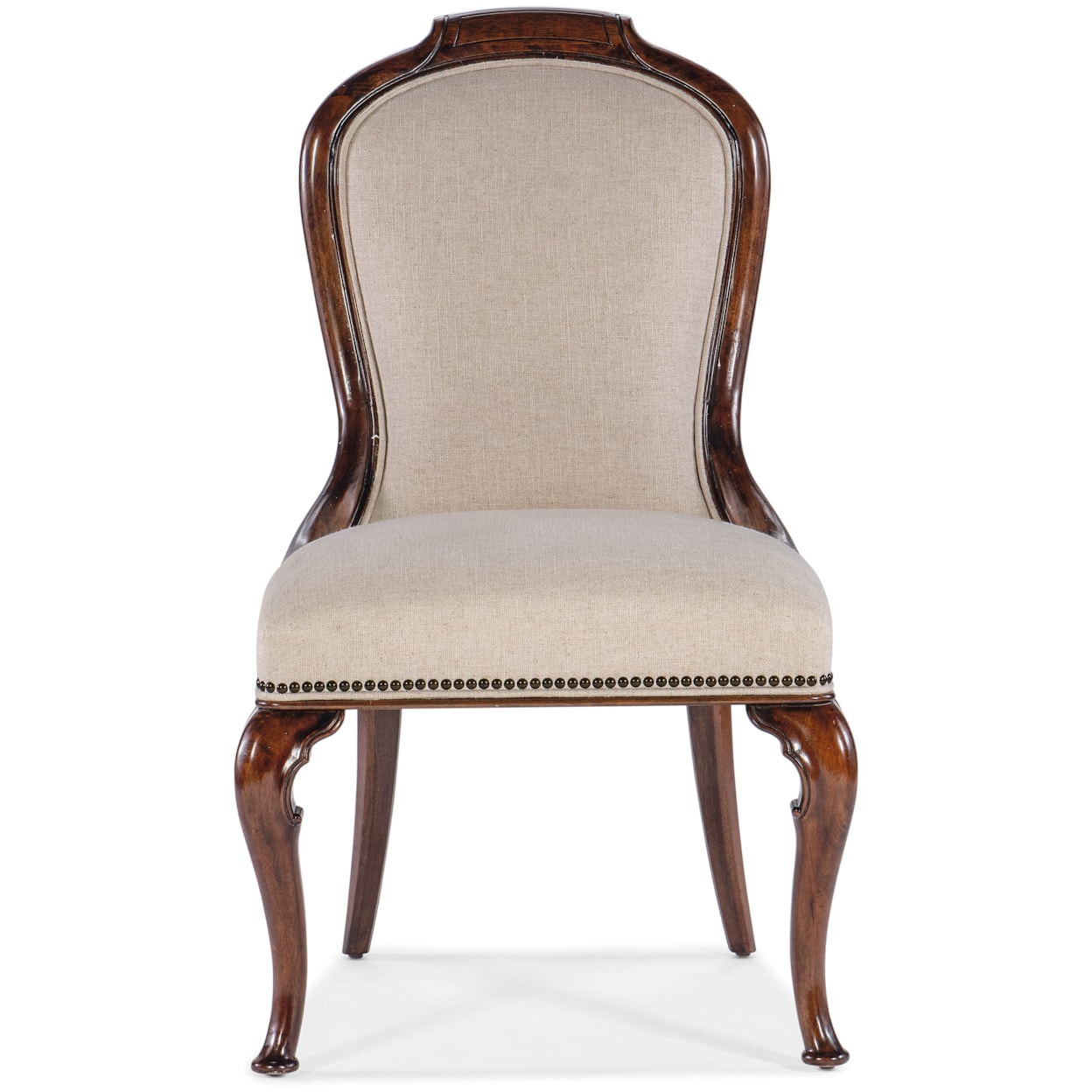 Elegant Wooden Chair