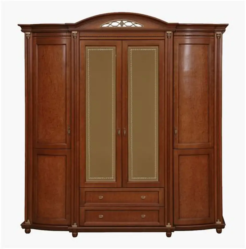 Wooden Wardrobe